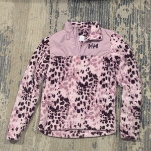 Helly Hansen Junior Champ 1/2-Zip Midlayer fleece